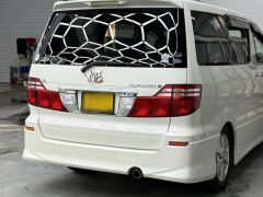 Сүрөт унаа Toyota Alphard