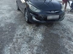 Photo of the vehicle Hyundai Solaris