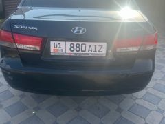 Фото авто Hyundai Sonata