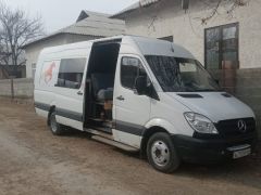 Фото авто Mercedes-Benz Sprinter