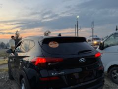 Сүрөт унаа Hyundai Tucson