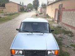 Сүрөт унаа ВАЗ (Lada) 2107