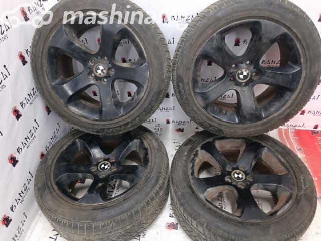 Wheel rims - Диск R19 5x120.65 с шиной