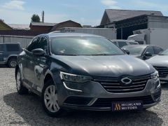 Фото авто Renault Samsung SM6