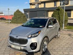 Сүрөт унаа Kia Sportage