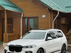 Сүрөт унаа BMW X7