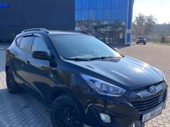 Сүрөт унаа Hyundai Tucson