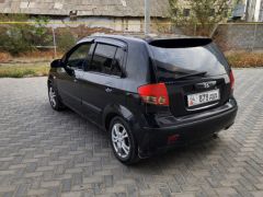 Сүрөт унаа Hyundai Getz