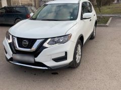 Фото авто Nissan Rogue