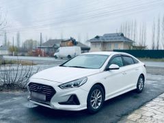 Фото авто Hyundai Sonata