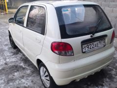 Photo of the vehicle Daewoo Matiz