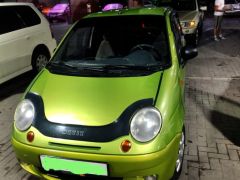 Сүрөт унаа Daewoo Matiz