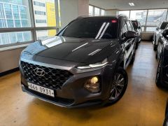 Сүрөт унаа Hyundai Santa Fe