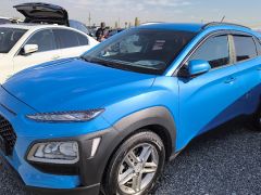 Сүрөт унаа Hyundai Kona