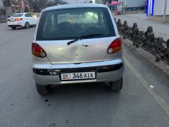 Сүрөт унаа Daewoo Matiz