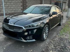 Сүрөт унаа Kia K7