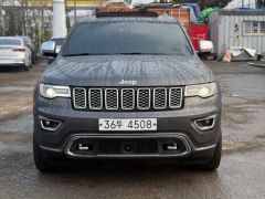 Сүрөт унаа Jeep Grand Cherokee