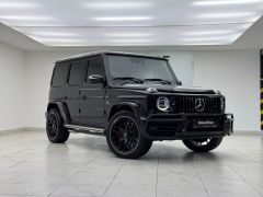 Фото авто Mercedes-Benz G-Класс