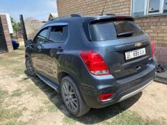 Сүрөт унаа Chevrolet Tracker