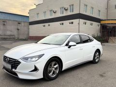 Фото авто Hyundai Sonata