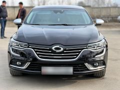 Фото авто Renault Samsung SM6