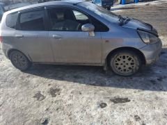 Сүрөт унаа Honda Fit