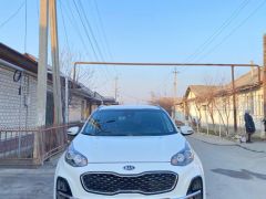 Фото авто Kia Sportage