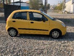 Сүрөт унаа Chevrolet Matiz