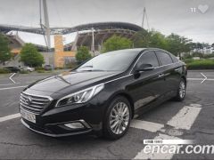 Фото авто Hyundai Sonata