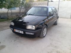 Фото авто Volkswagen Golf