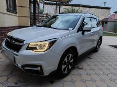 Фото авто Subaru Forester