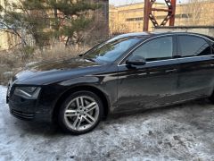 Сүрөт унаа Audi A8