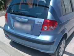 Сүрөт унаа Hyundai Getz