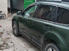 Сүрөт унаа Subaru Outback