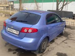 Сүрөт унаа Chevrolet Lacetti