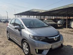 Фото авто Honda Jazz