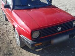 Сүрөт унаа Volkswagen Golf