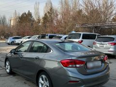 Photo of the vehicle Chevrolet Cruze