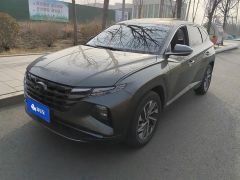 Фото авто Hyundai Tucson