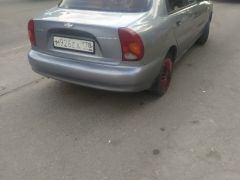 Сүрөт унаа Chevrolet Lanos