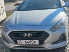 Фото авто Hyundai Sonata