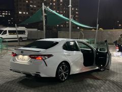 Сүрөт унаа Toyota Camry