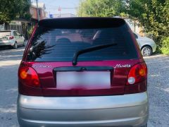 Сүрөт унаа Chevrolet Matiz