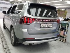 Фото авто Kia Mohave