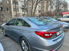 Сүрөт унаа Hyundai Sonata