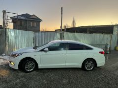 Фото авто Hyundai Sonata