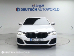 Сүрөт унаа BMW 5 серия