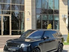 Сүрөт унаа Land Rover Range Rover