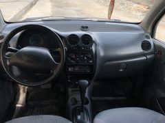 Сүрөт унаа Daewoo Matiz