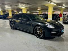 Photo of the vehicle Porsche Panamera